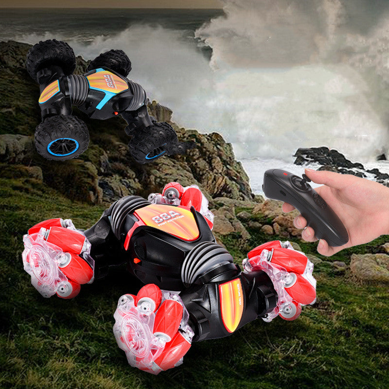 Twist Watch Gesture Induction Car Toy-0