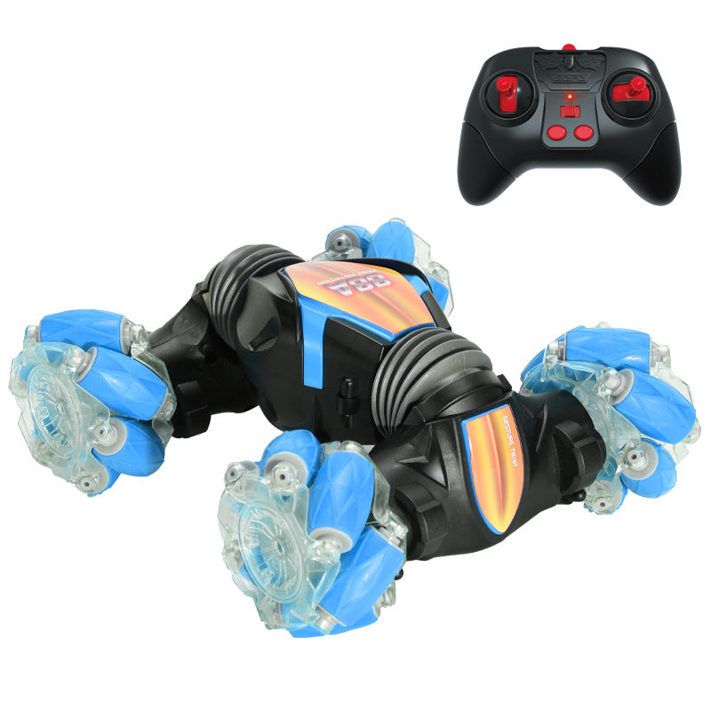 Twist Watch Gesture Induction Car Toy-9