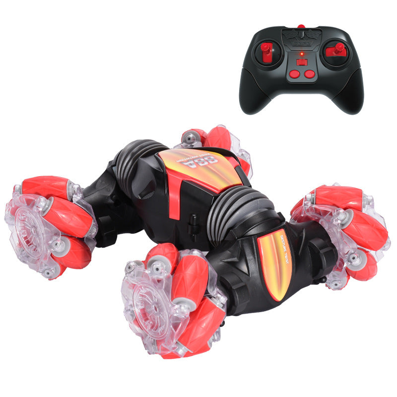 Twist Watch Gesture Induction Car Toy-10