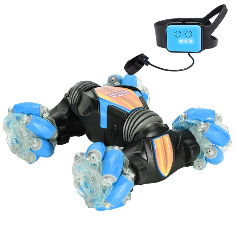 Twist Watch Gesture Induction Car Toy-13