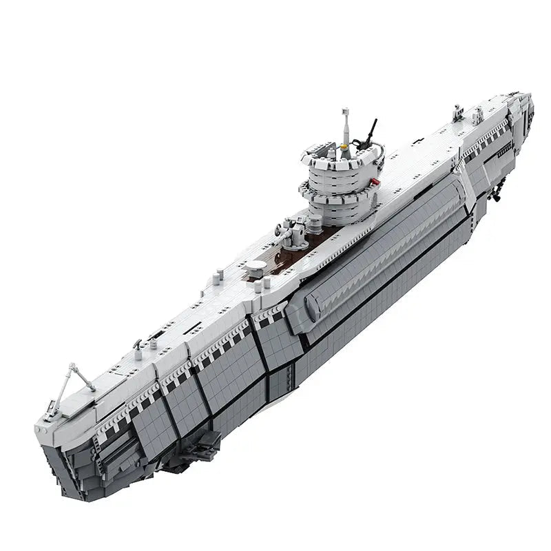 Type VIIB U-boat 4815pcs-0