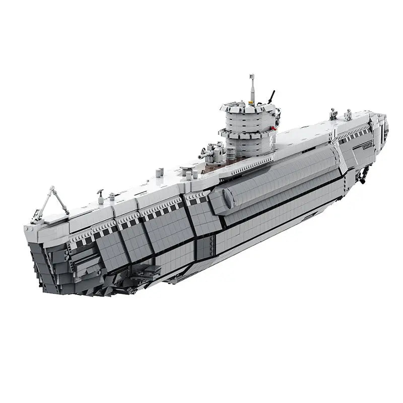 Type VIIB U-boat 4815pcs-3