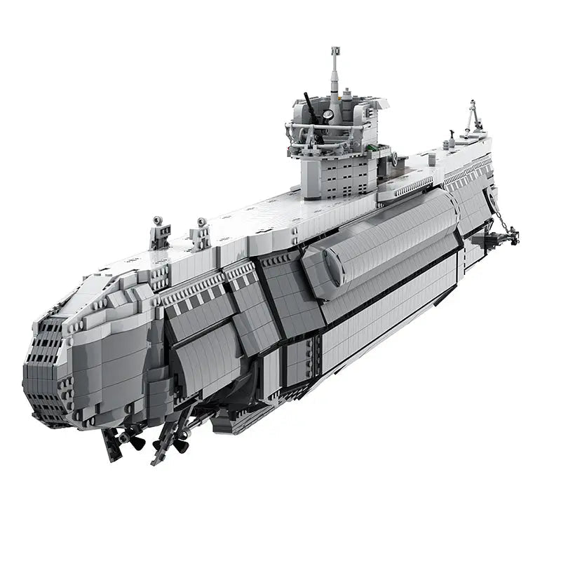 Type VIIB U-boat 4815pcs-4