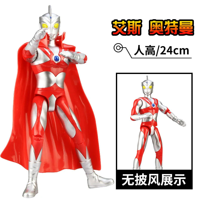 Tyro Ultraman First Gen: Multi-Joint Oversized Toy-27