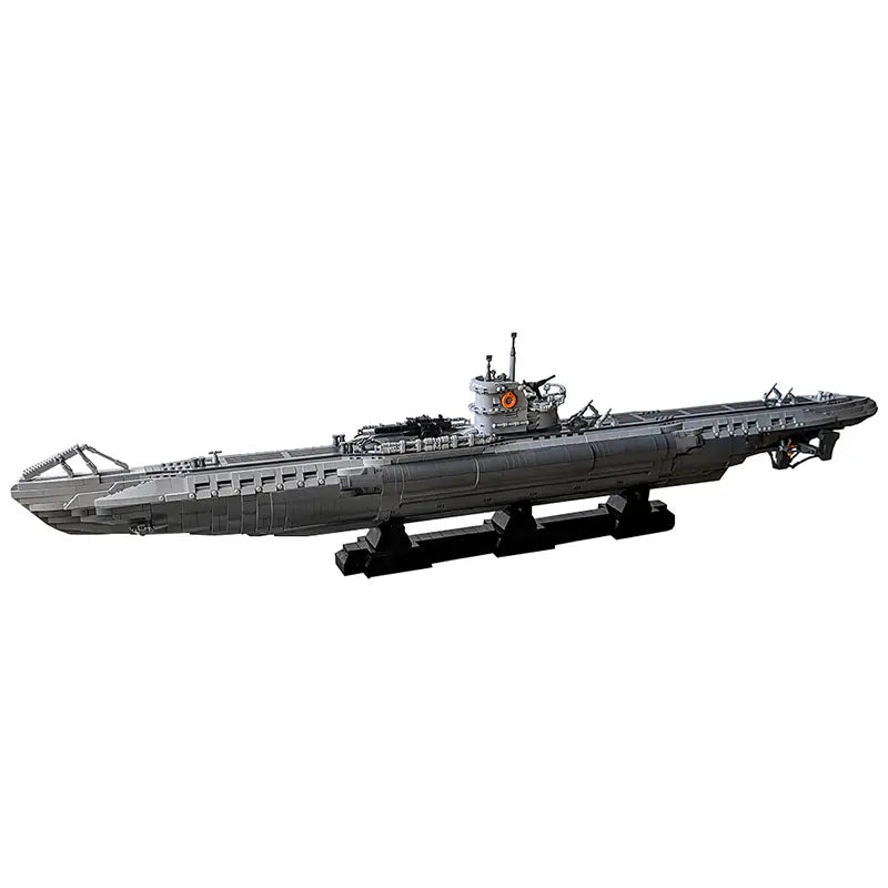 U-Boat Type VIIC 4565pcs-0