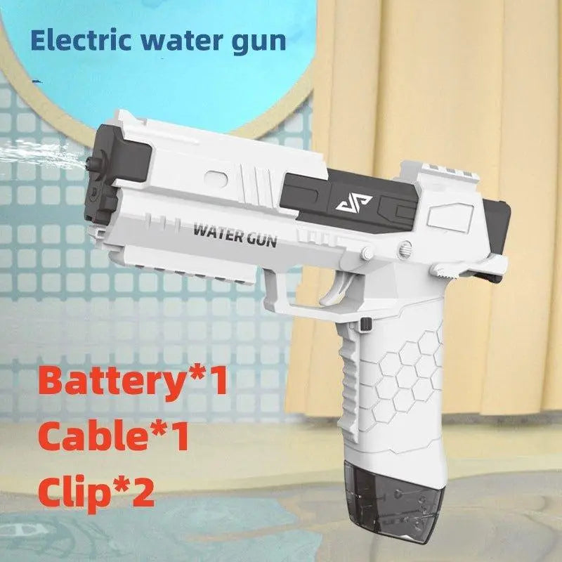 Ultimate Electric Water Blaster for Epic Summer Showdowns-12