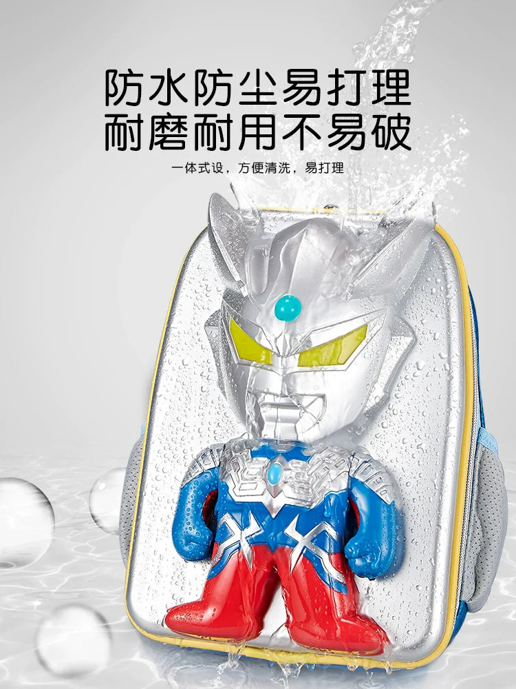 Ultraman Tiga: Authentic Movable Luminous Toy-3