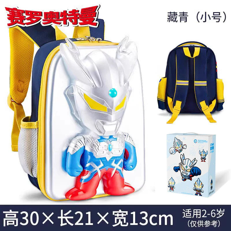 Ultraman Tiga: Authentic Movable Luminous Toy-5