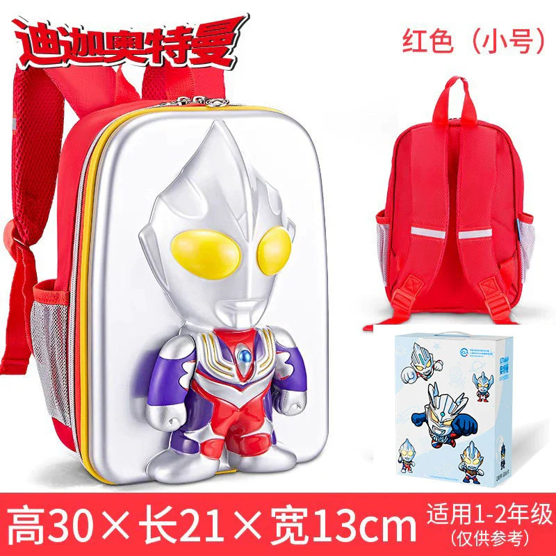 Ultraman Tiga: Authentic Movable Luminous Toy-8
