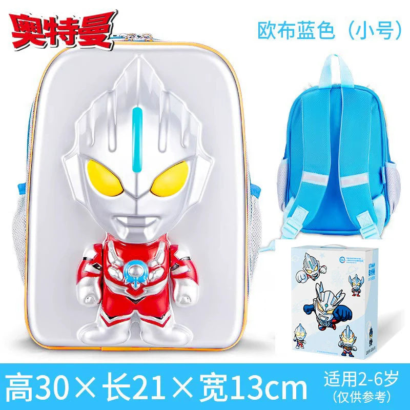Ultraman Tiga: Authentic Movable Luminous Toy-9