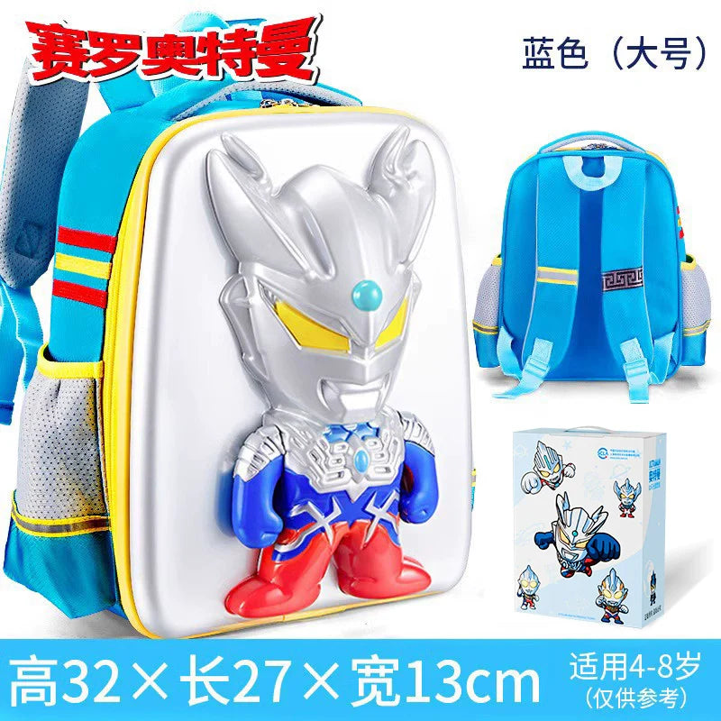 Ultraman Tiga: Authentic Movable Luminous Toy-10