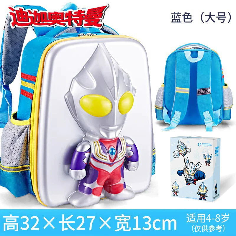Ultraman Tiga: Authentic Movable Luminous Toy-12