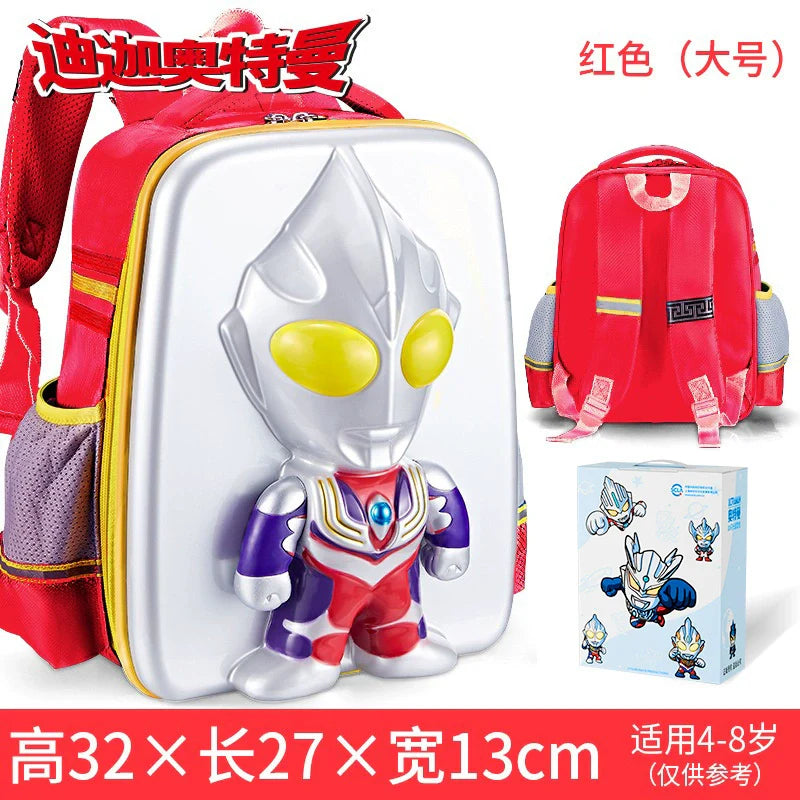 Ultraman Tiga: Authentic Movable Luminous Toy-14