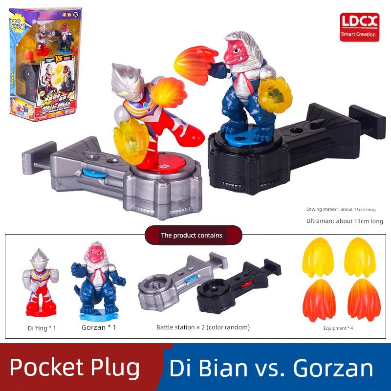 Ultraman vs Monster Blind Box Toy-2