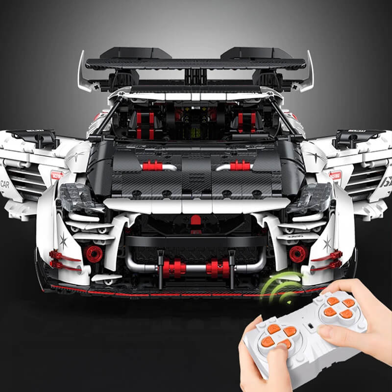 New Generation Stanced R35 Godzilla 3938pcs-1