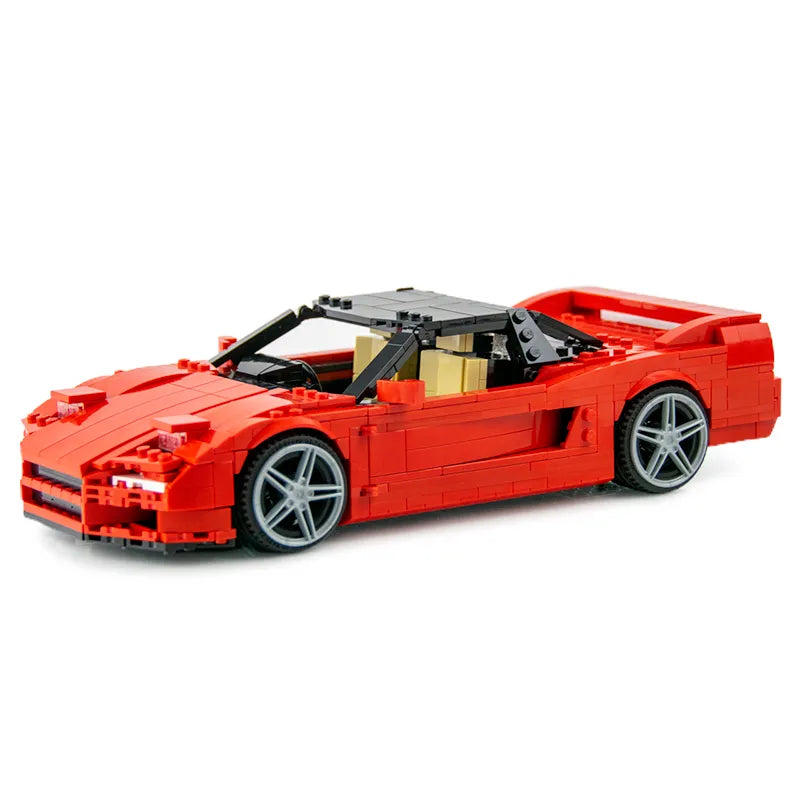 JDM Supercar 1266pcs-0