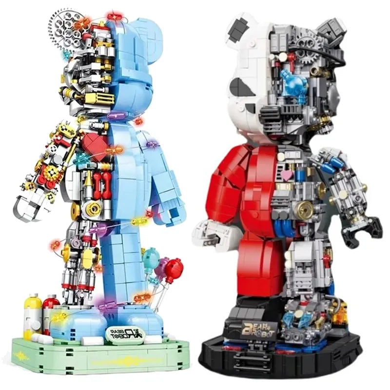 BearBlock Bundle 2560pcs-0