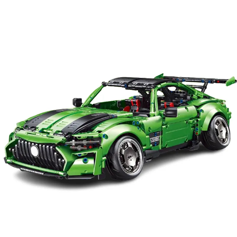 Limited Edition Stanced German SuperCoupe 2877pcs-0