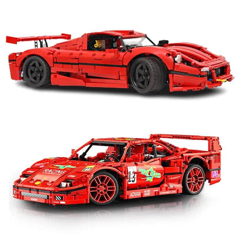 Classic Italian Icon Bundle 4624pcs-0