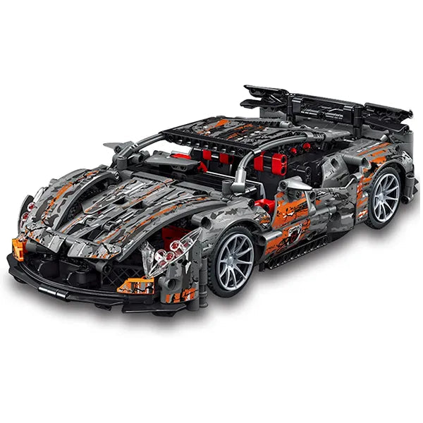 Remote Controlled British Hypercar 1142pcs-0