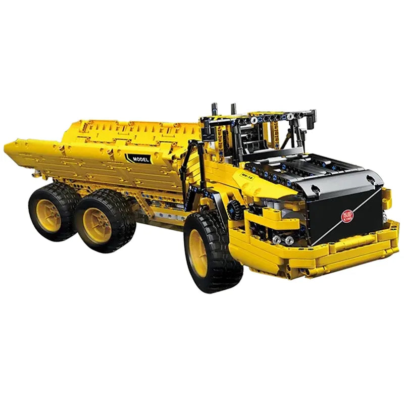 Articulated Dump Truck 1887pcs-0