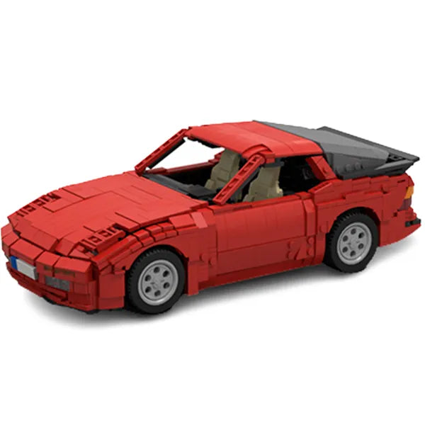 1980s German Supercar 1806pcs-0