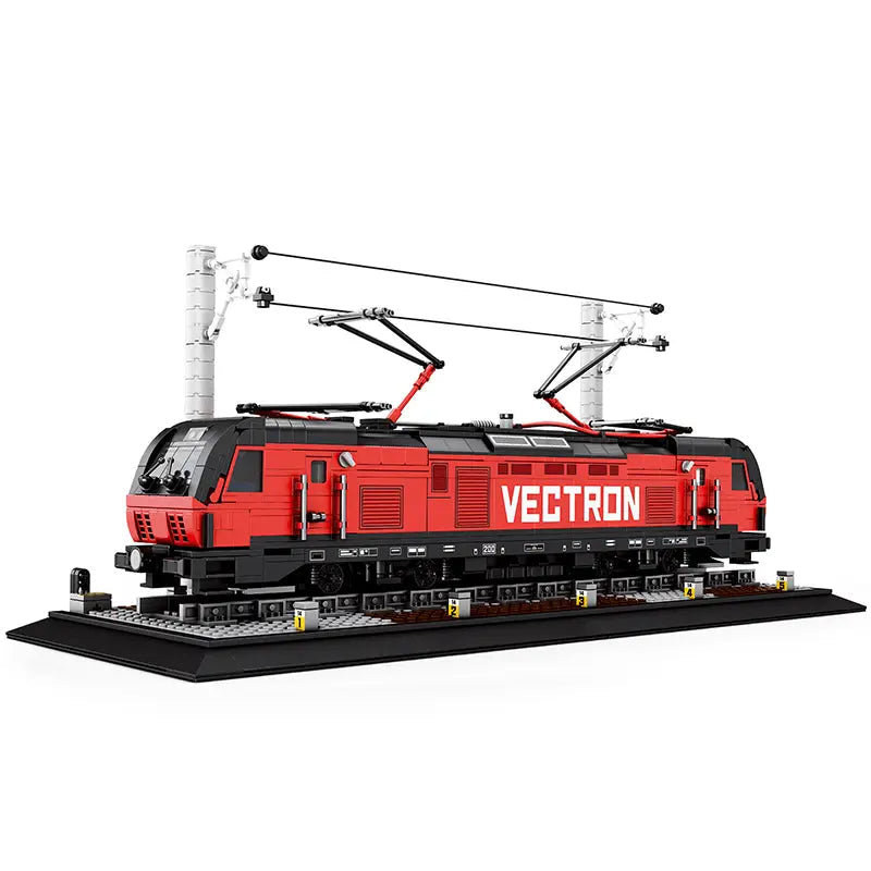 Vectron Electric Locomotive 1888pcs-0