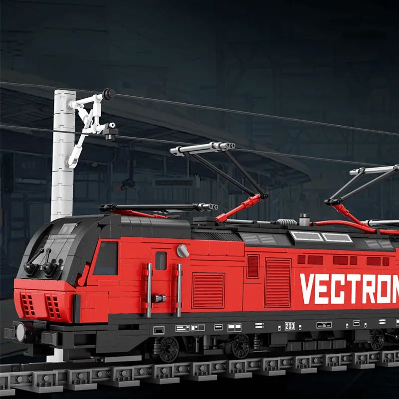 Vectron Electric Locomotive 1888pcs-2