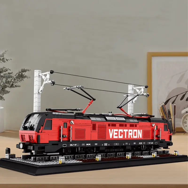 Vectron Electric Locomotive 1888pcs-3