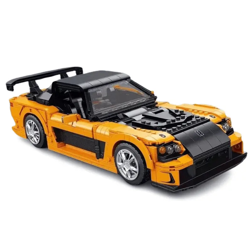 Veilside  RX-7 1481pcs-1