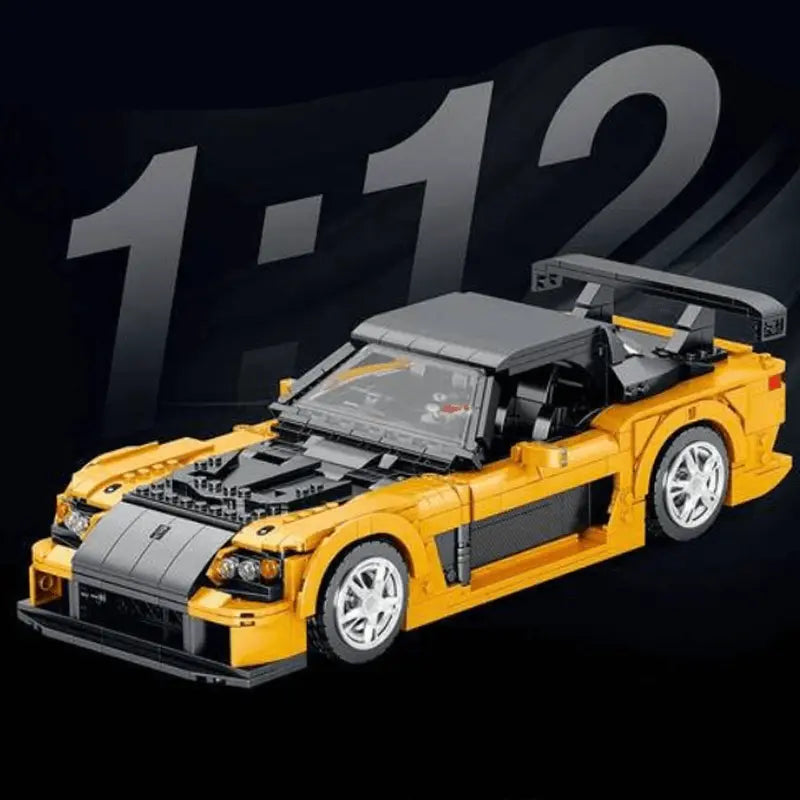 Veilside  RX-7 1481pcs-4