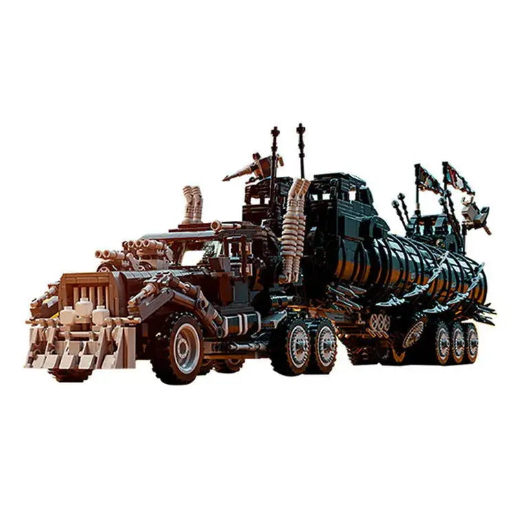 WAR RIG 3323PCS-0