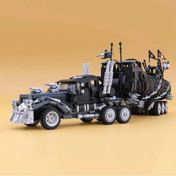 WAR RIG 3323PCS-4