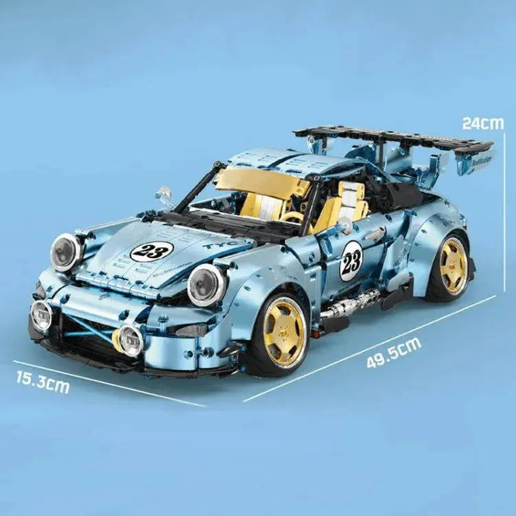 WIDEBODY GERMAN COUPE 2367PCS-5