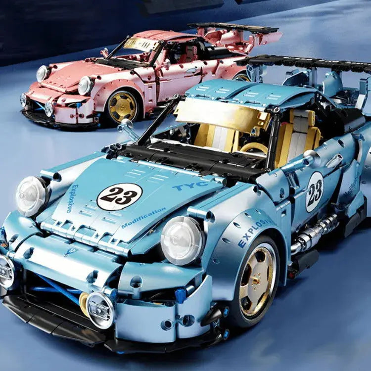 WIDEBODY GERMAN COUPE 2367PCS-7