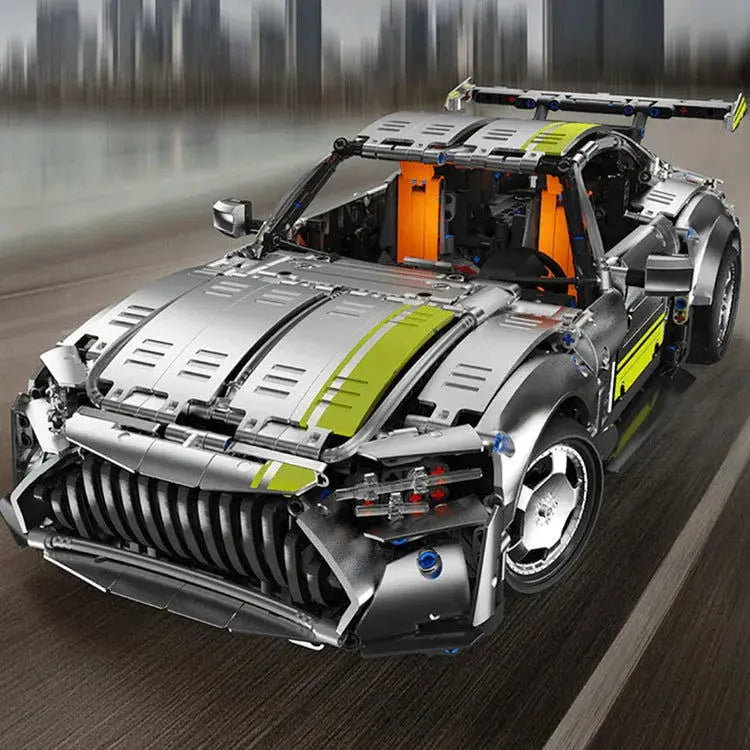 WIDEBODY GERMAN SUPERCOUPE 2315PCS-2