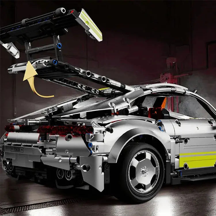 WIDEBODY GERMAN SUPERCOUPE 2315PCS-3