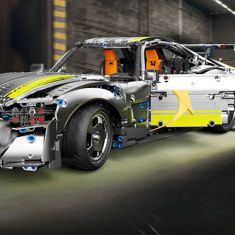 WIDEBODY GERMAN SUPERCOUPE 2315PCS-4