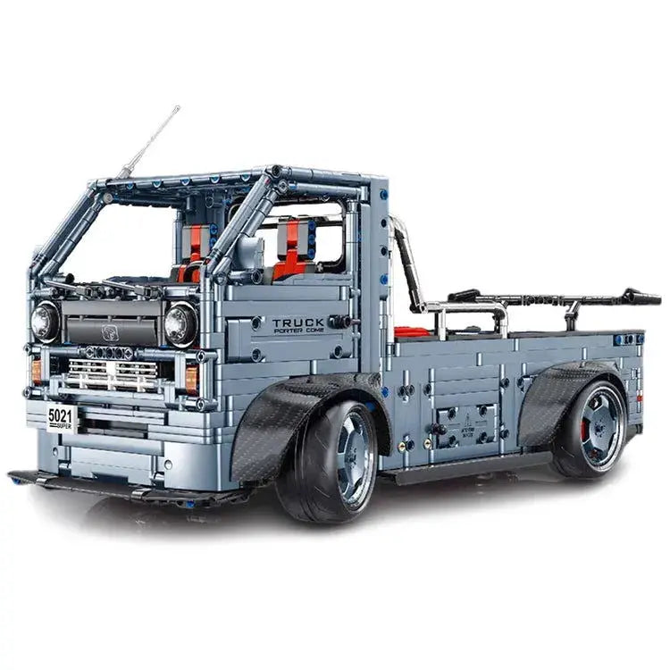 WIDEBODY JAPANESE KEI TRUCK 2492PCS-0