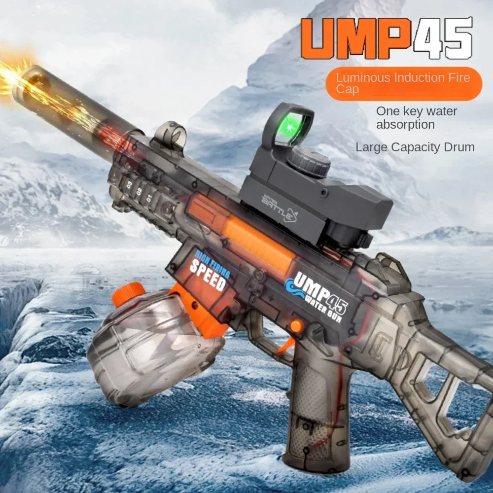 Electric Water Guns Automatic Blasters for Adults-1