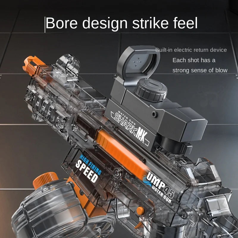 Electric Water Guns Automatic Blasters for Adults-2