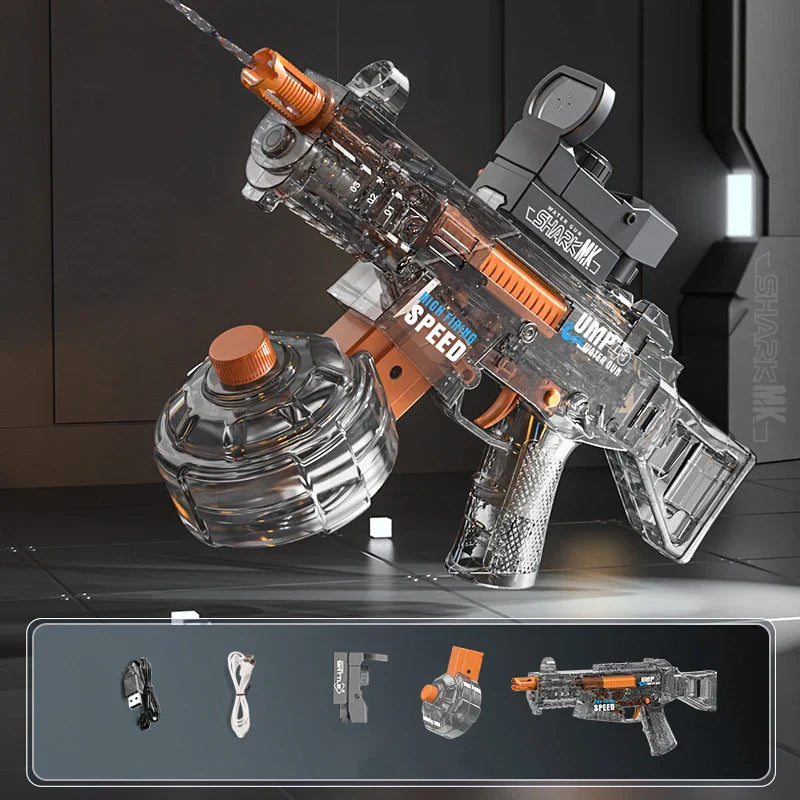 Electric Water Guns Automatic Blasters for Adults-3