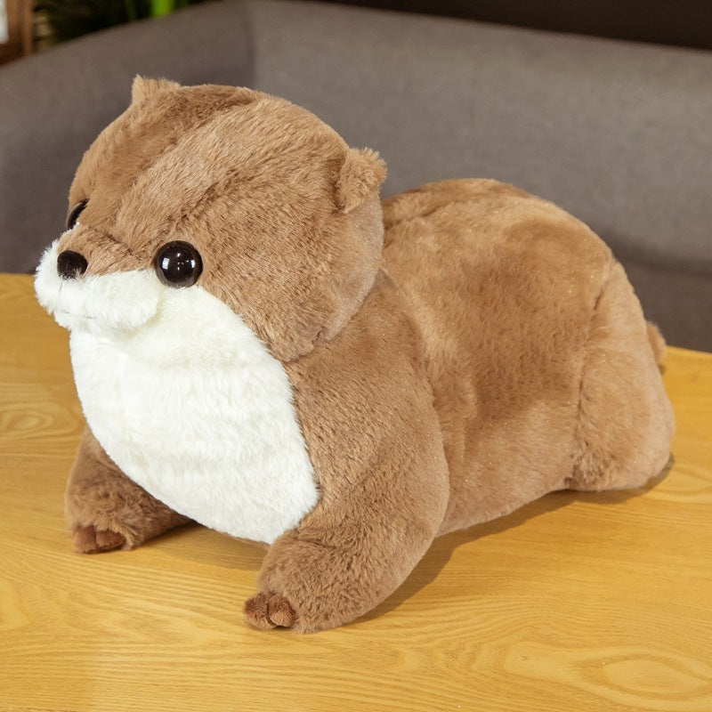 Water Sloth Plush Toy-5