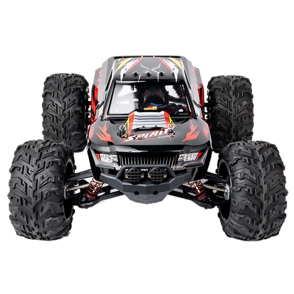Waterproof 4WD Amphibious Remote Control Car-0