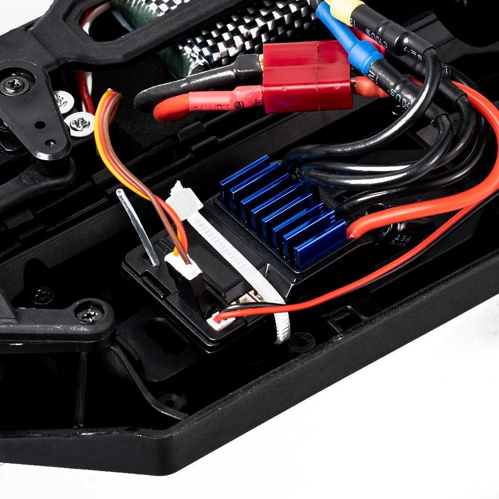 Waterproof 4WD Amphibious Remote Control Car-1