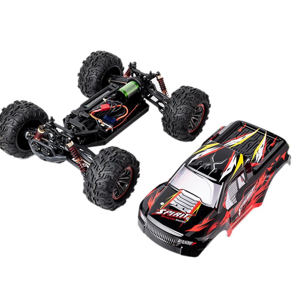 Waterproof 4WD Amphibious Remote Control Car-2