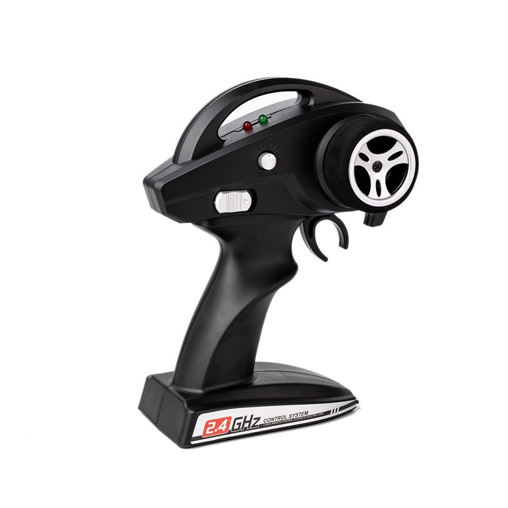 Waterproof 4WD Amphibious Remote Control Car-3