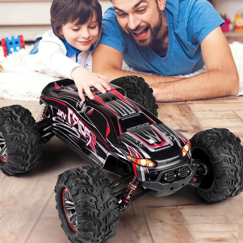 Waterproof 4WD Amphibious Remote Control Car-4