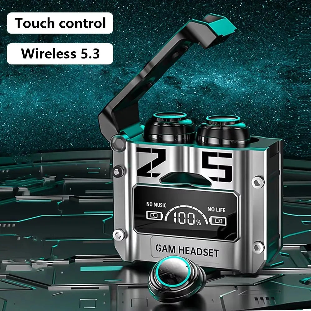 Wireless Earbuds – High-Quality Noise-Cancelling In-Ear Headphones-1