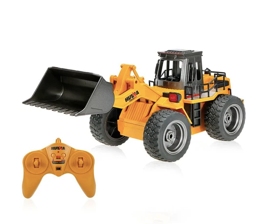 Wireless Remote Control Excavator-0